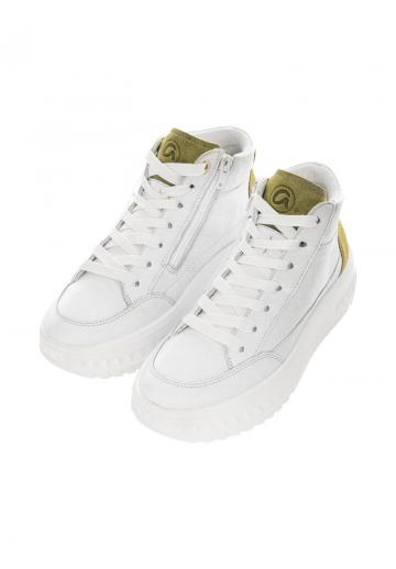 Высокие кеды