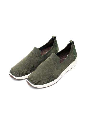 Кеды без шнуровки