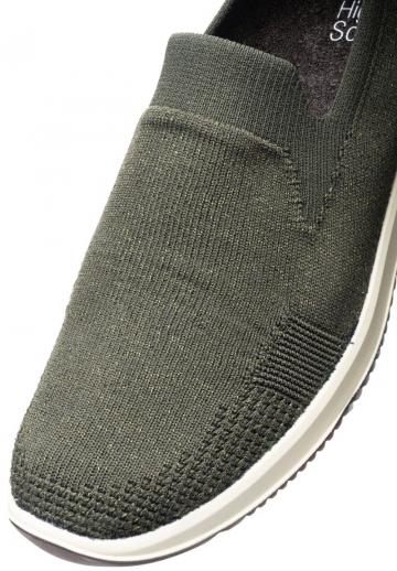 Кеды без шнуровки