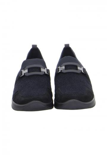 Кеды без шнуровки