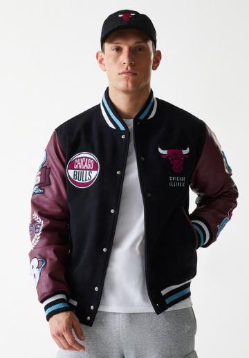 Куртка бомбер