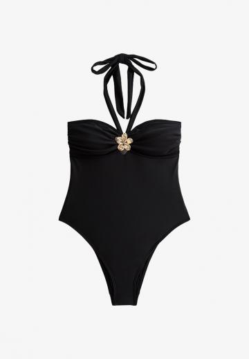 Купальное платье