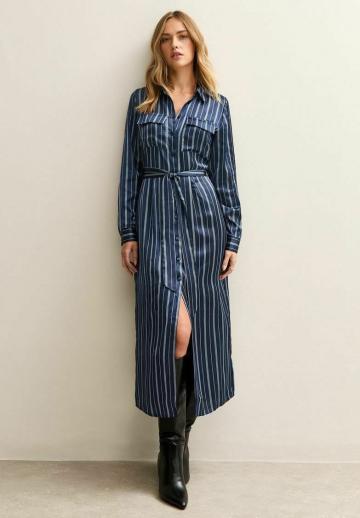 Блузка-платье