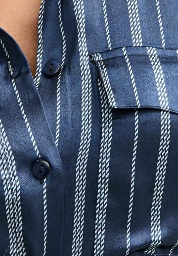 Блузка-платье