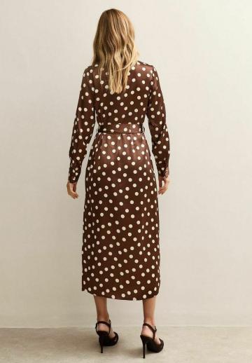 Блузка-платье