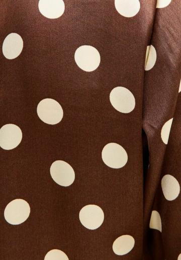 Блузка-платье