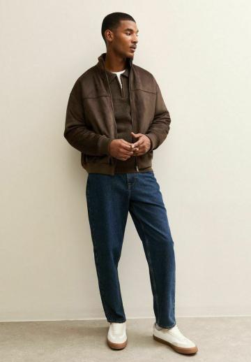 Куртка бомбер