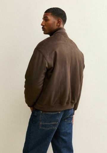 Куртка бомбер