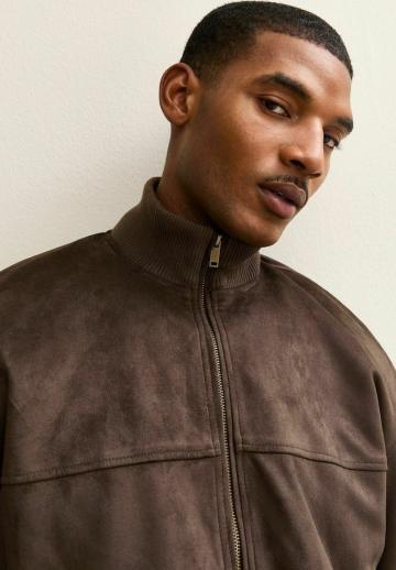 Куртка бомбер