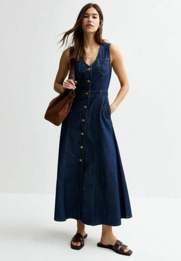 Джинсовая жилетка