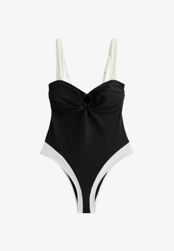 Купальное платье