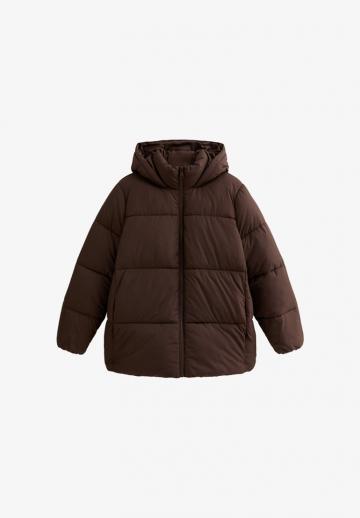 Зимняя куртка