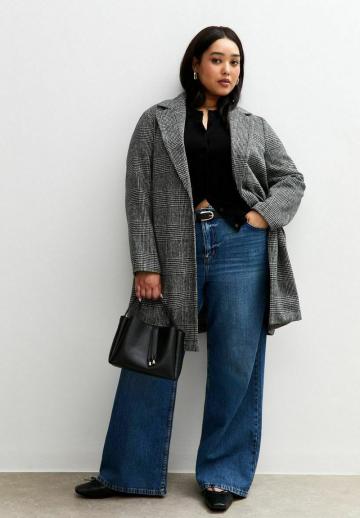 Шерстяное пальто