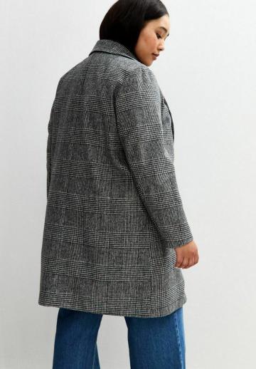 Шерстяное пальто