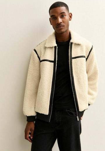 Флисовая куртка