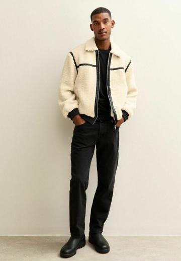 Флисовая куртка