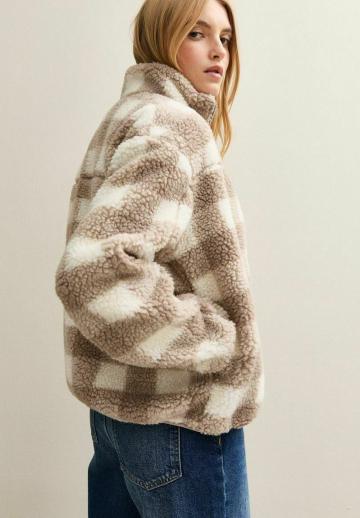 Флисовая куртка