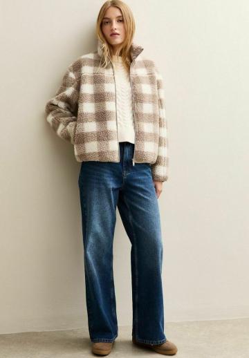 Флисовая куртка