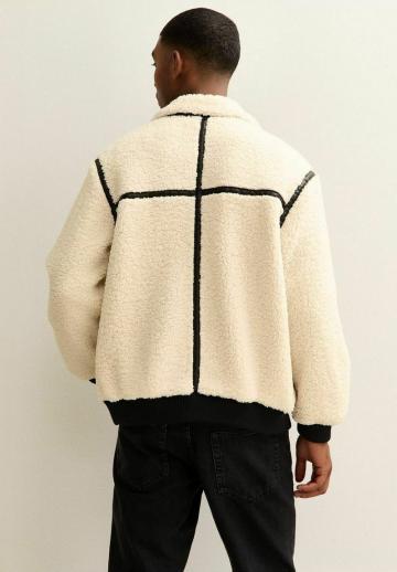 Флисовая куртка