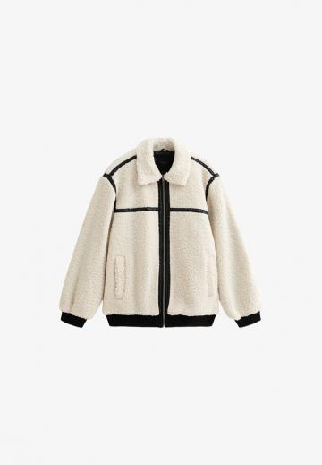 Флисовая куртка