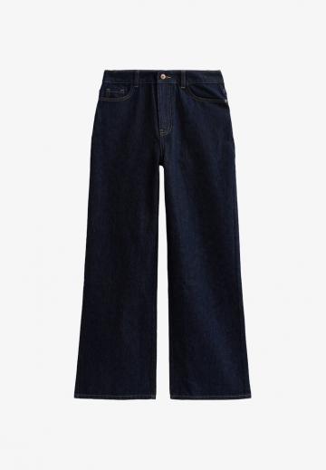 Клешеные джинсы