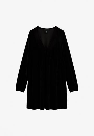 Короткое платье