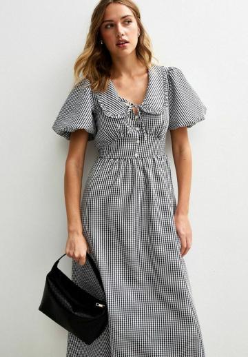 Летнее платье