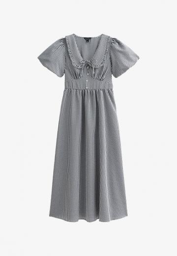 Летнее платье