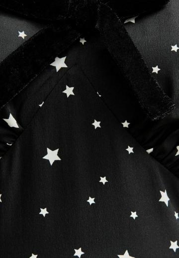 Короткое платье