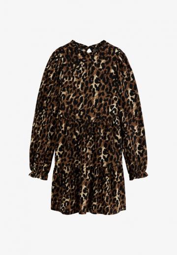 Короткое платье