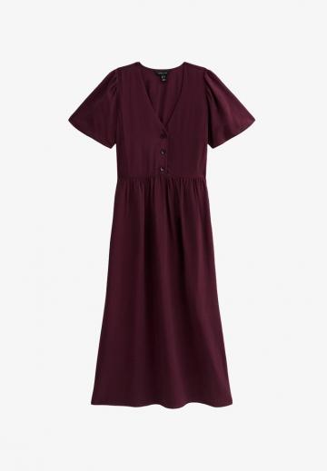 Летнее платье