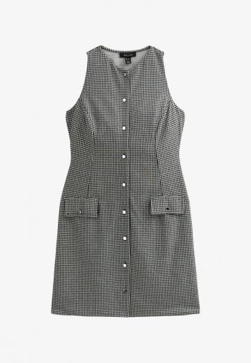 Короткое платье