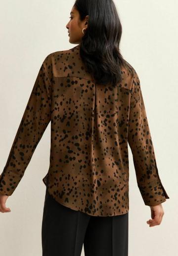Блузка-рубашка