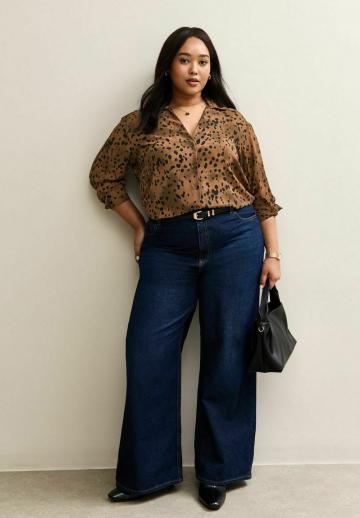 Блузка-рубашка