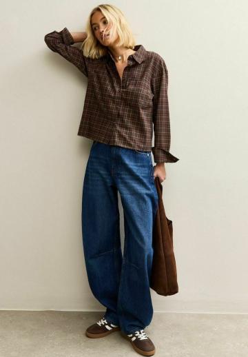 Блузка-рубашка