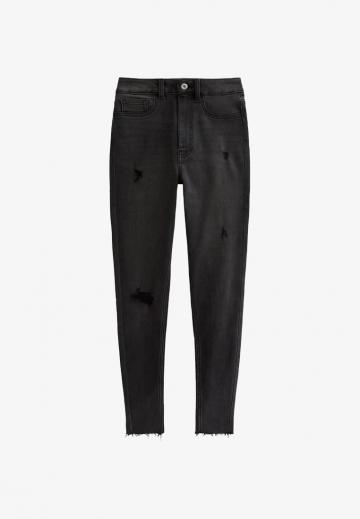 Узкие джинсы