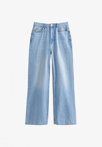 Свободные джинсы