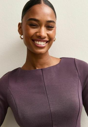 Короткое платье