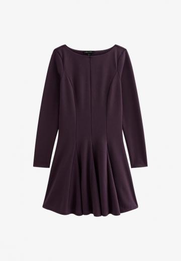 Короткое платье