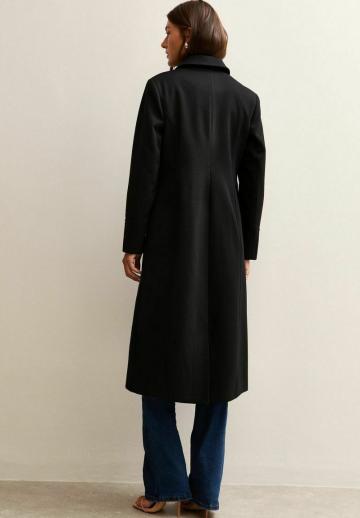 Шерстяное пальто