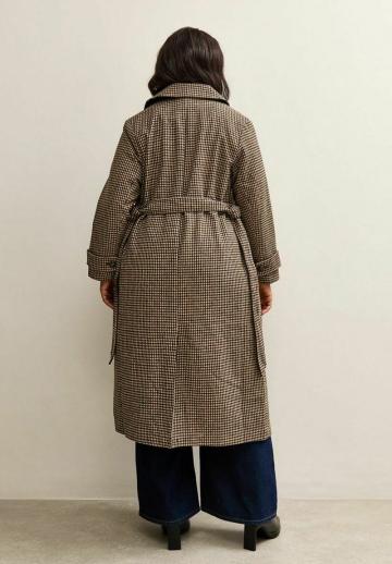 Шерстяное пальто