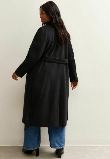 Шерстяное пальто