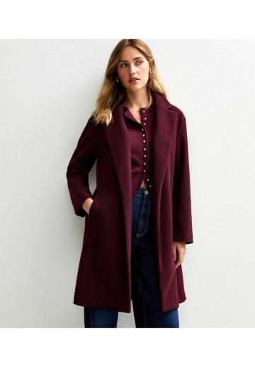 Короткое пальто