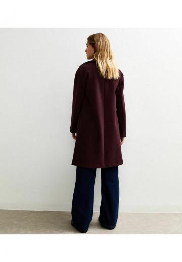 Короткое пальто