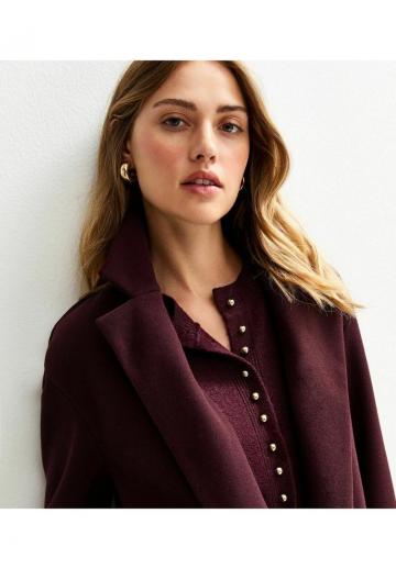 Короткое пальто