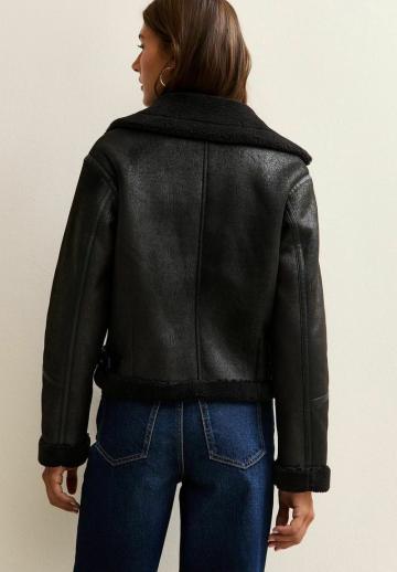 Кожаная куртка