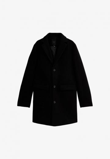 Короткое пальто