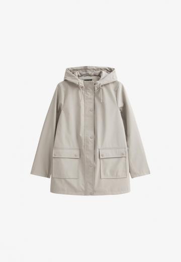 Короткое пальто