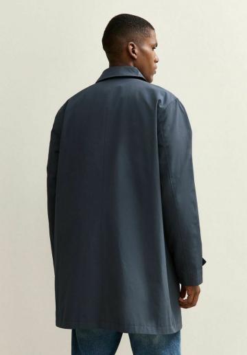 Короткое пальто