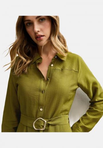 Блузка-платье